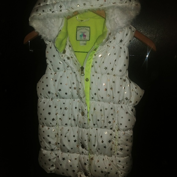 DOUBLE DEER HOODIE VEST - Picture 5 of 6